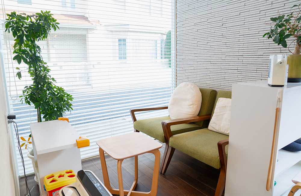 当院のこだわり