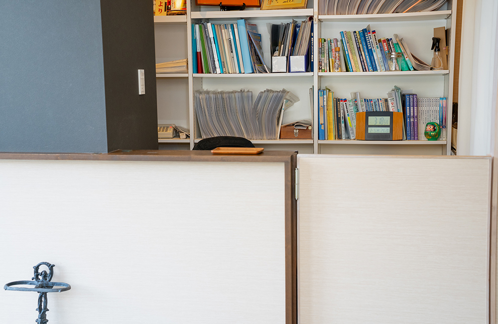 当院のこだわり