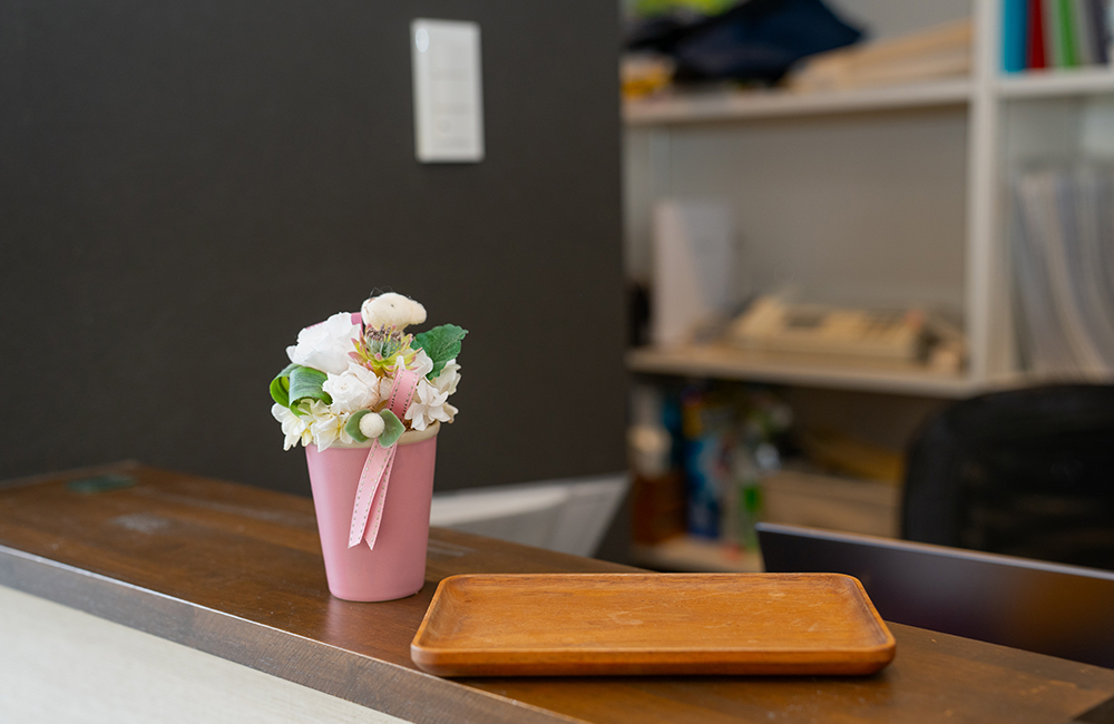 当院のこだわり