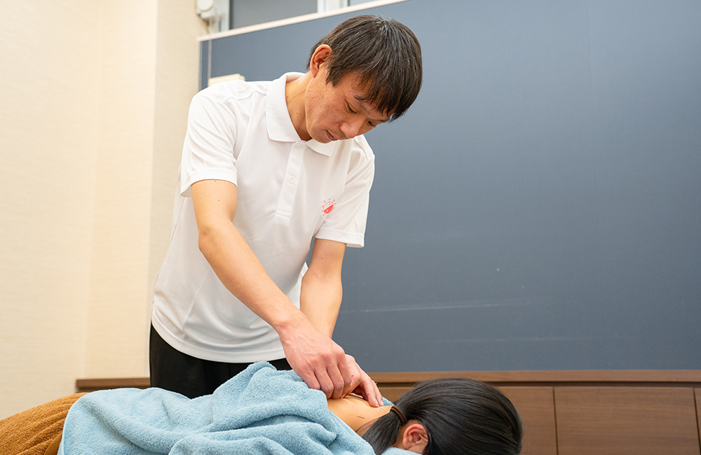 みやま鍼灸院について